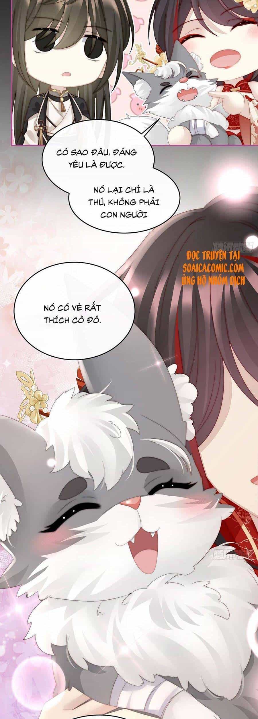 Thê Chủ, Thỉnh Hưởng Dụng - Chương 20 - ảnh 17