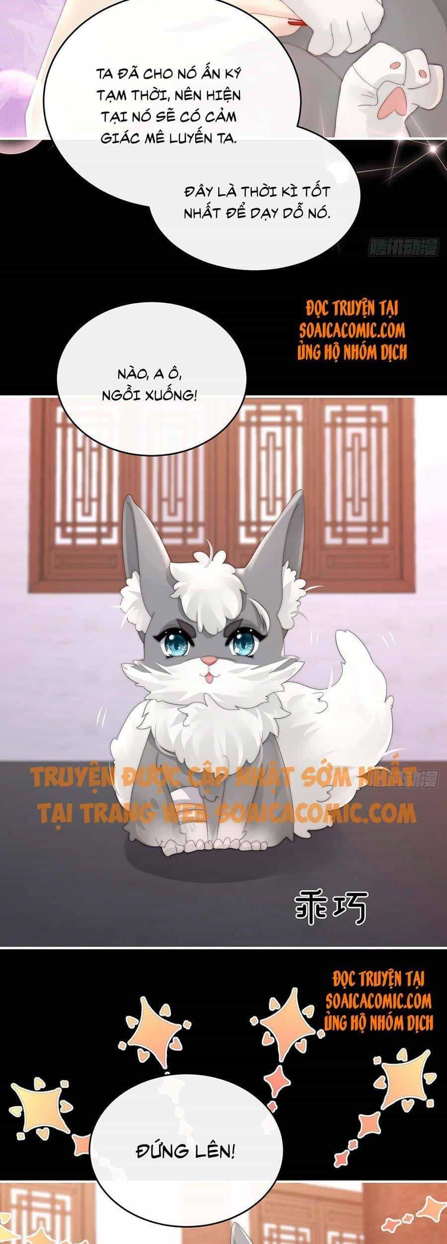 Thê Chủ, Thỉnh Hưởng Dụng - Chương 20 - ảnh 18