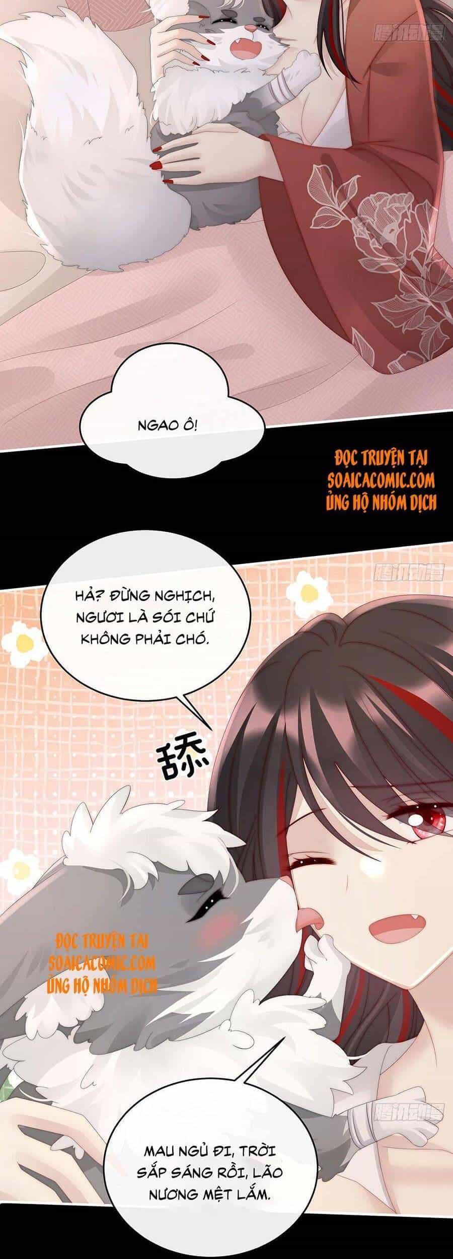 Thê Chủ, Thỉnh Hưởng Dụng - Chương 20 - ảnh 27