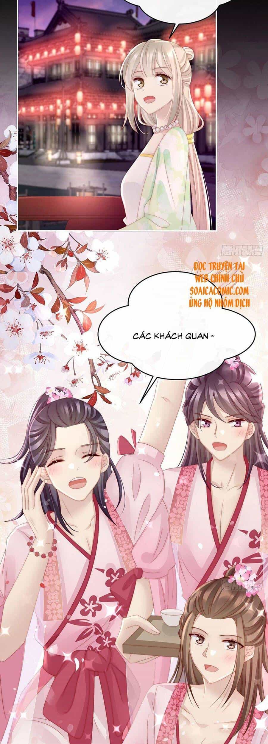 Thê Chủ, Thỉnh Hưởng Dụng - Chương 23 - ảnh 18