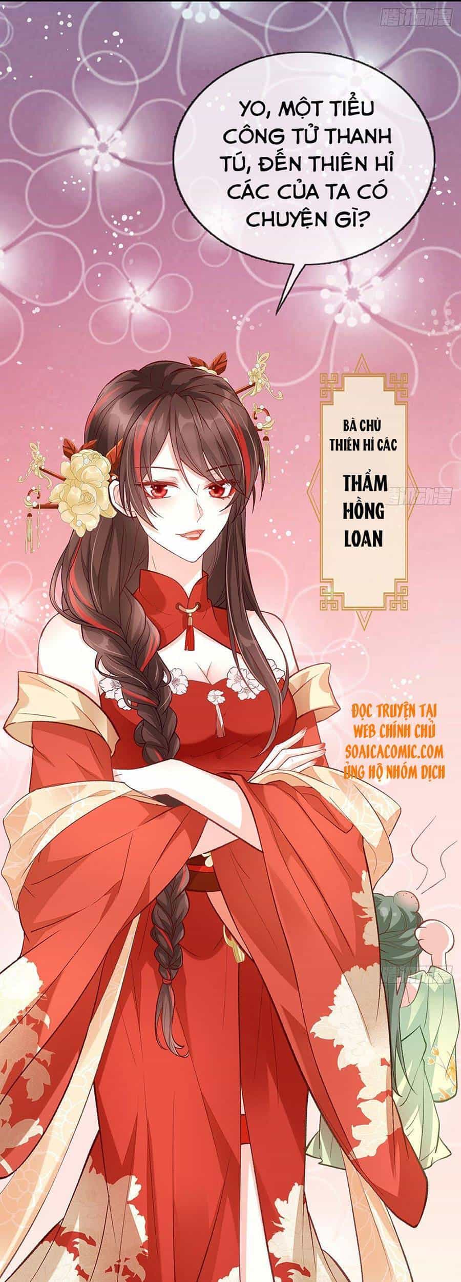 Thê Chủ, Thỉnh Hưởng Dụng - Chương 25 - ảnh 12