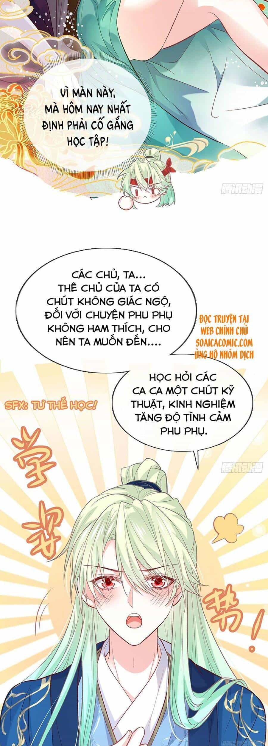 Thê Chủ, Thỉnh Hưởng Dụng - Chương 25 - ảnh 14