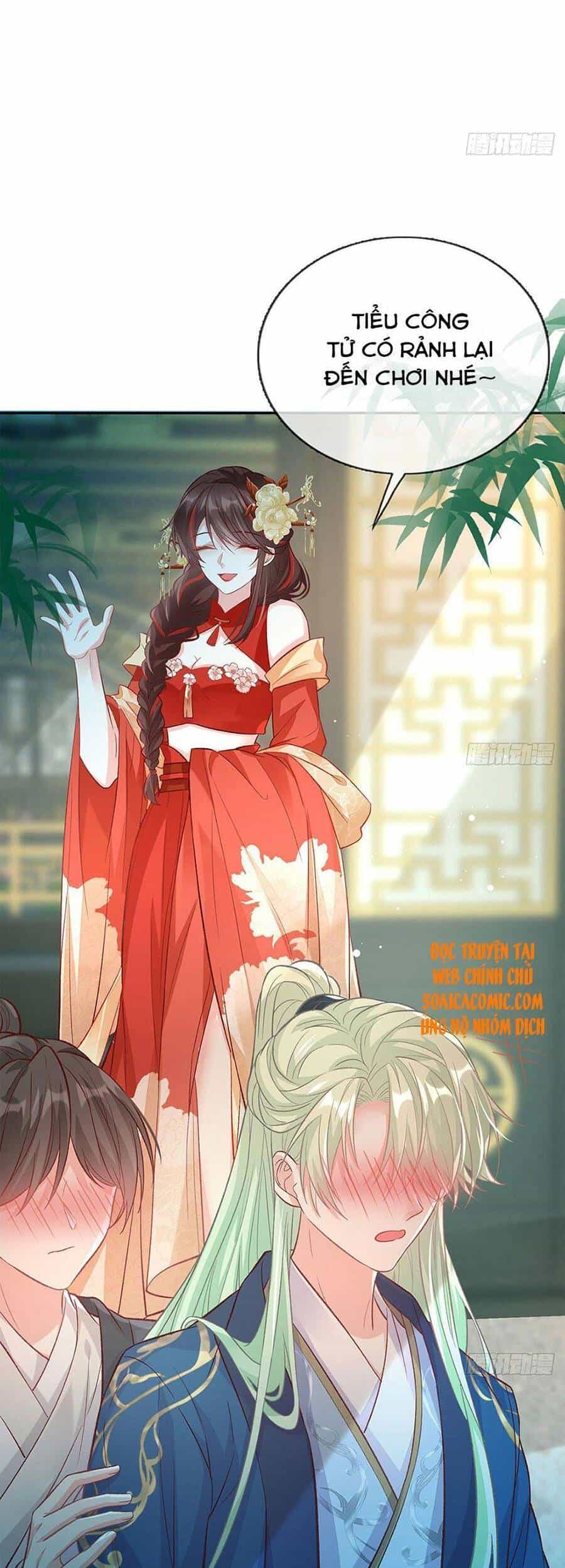 Thê Chủ, Thỉnh Hưởng Dụng - Chương 25 - ảnh 36