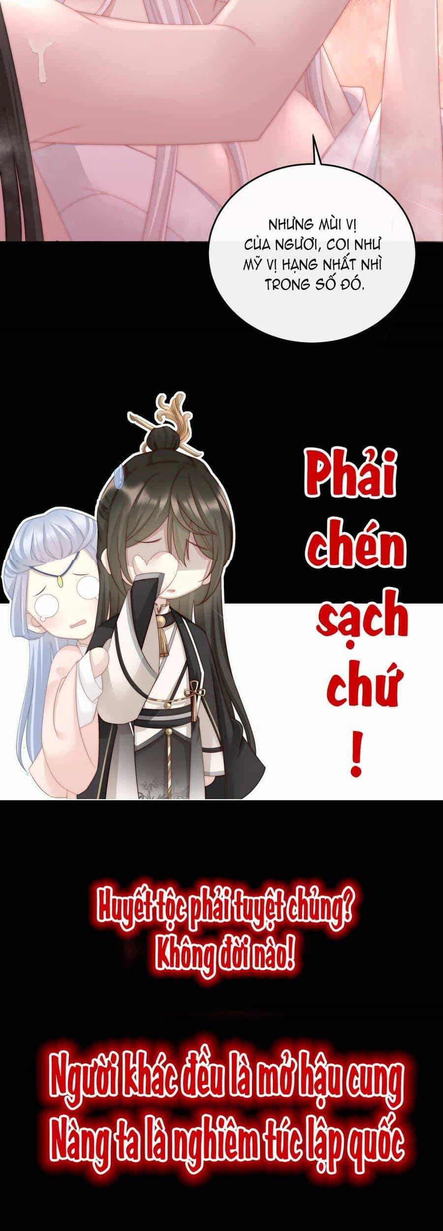Thê Chủ, Thỉnh Hưởng Dụng - Chương 0.3 - ảnh 30
