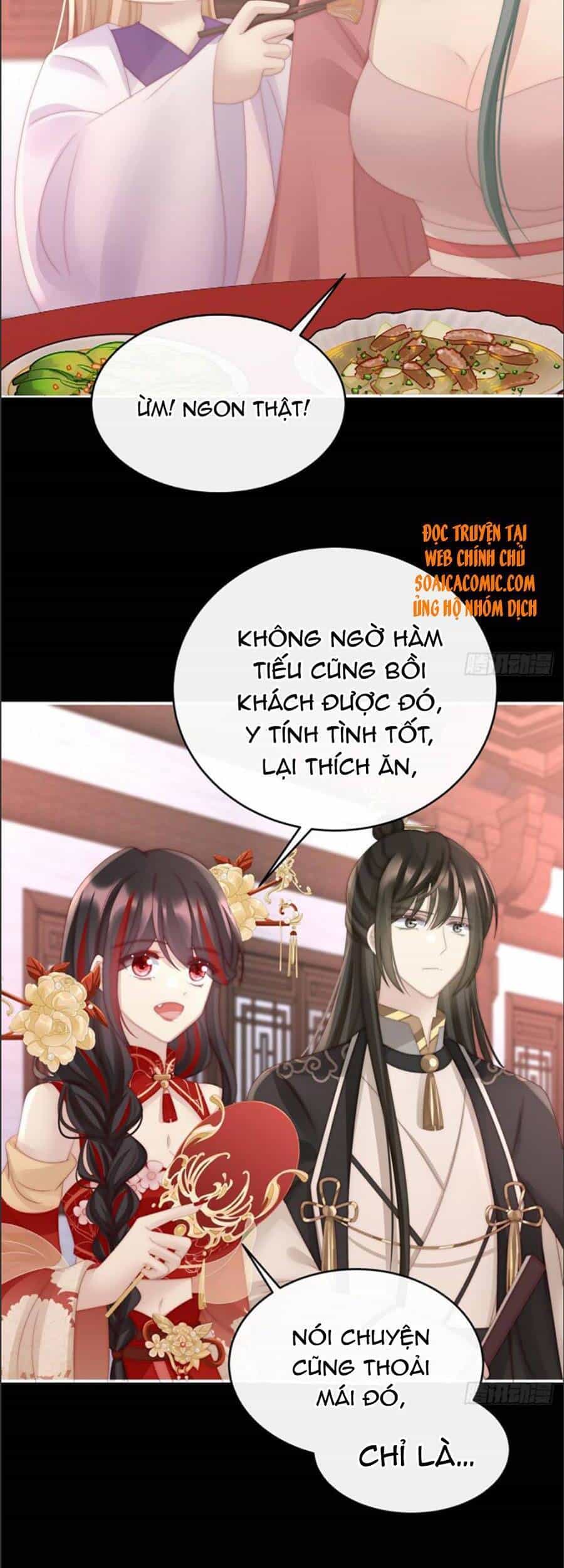 Thê Chủ, Thỉnh Hưởng Dụng - Chương 28 - ảnh 23