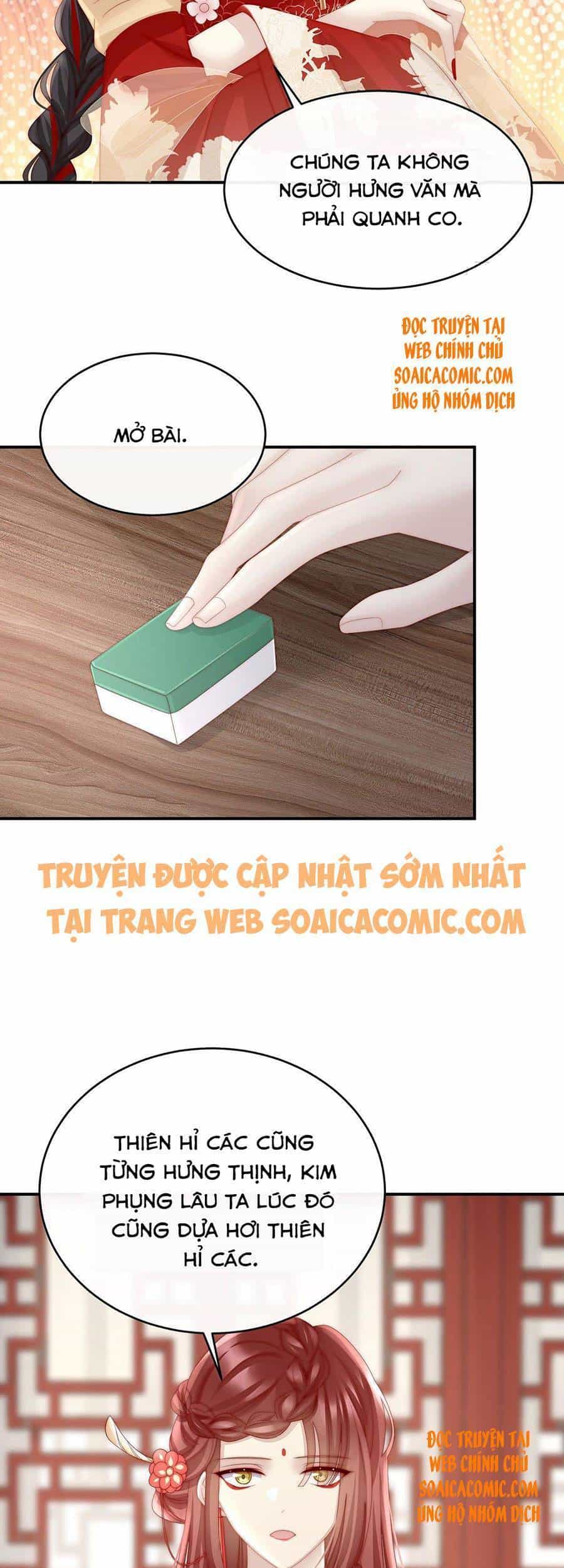 Thê Chủ, Thỉnh Hưởng Dụng - Chương 29 - ảnh 10