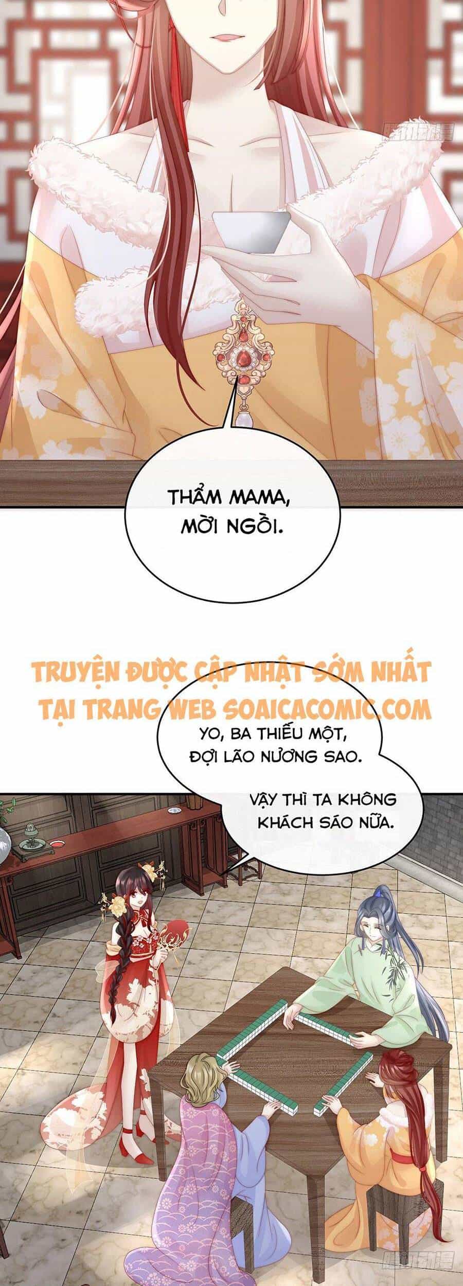 Thê Chủ, Thỉnh Hưởng Dụng - Chương 29 - ảnh 7