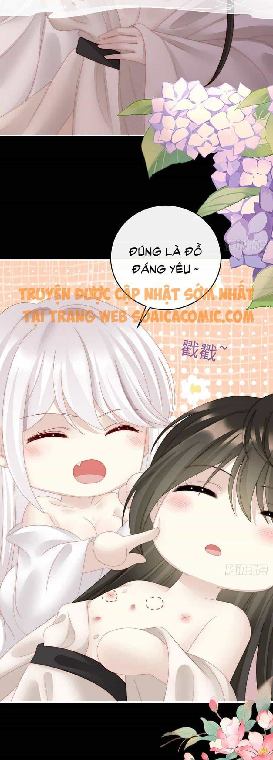 Thê Chủ, Thỉnh Hưởng Dụng - Chương 32 - ảnh 17