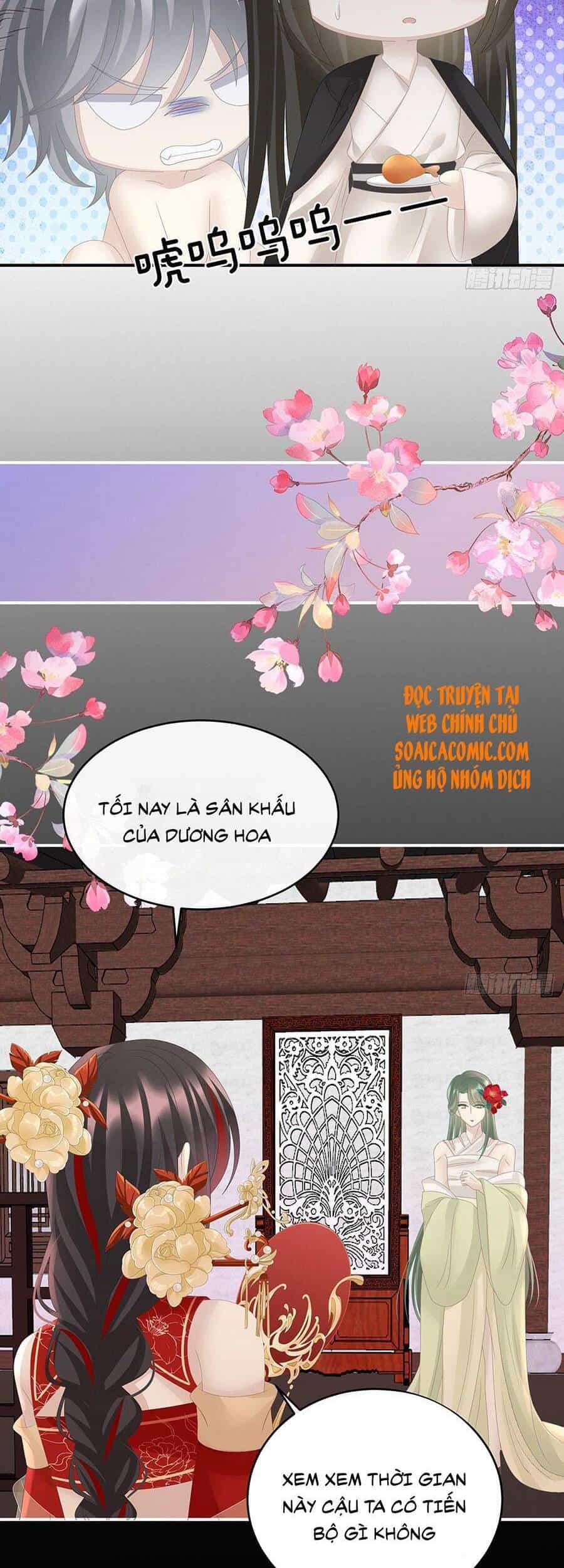 Thê Chủ, Thỉnh Hưởng Dụng - Chương 32 - ảnh 29