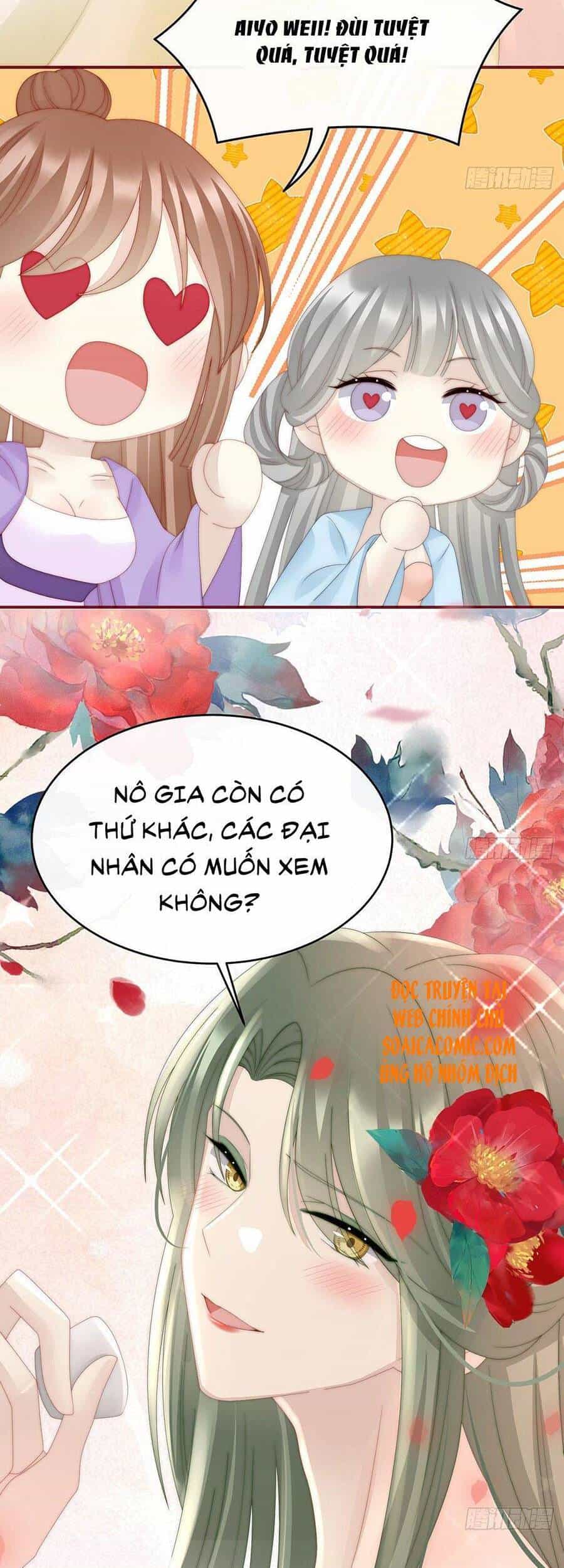 Thê Chủ, Thỉnh Hưởng Dụng - Chương 33 - ảnh 7