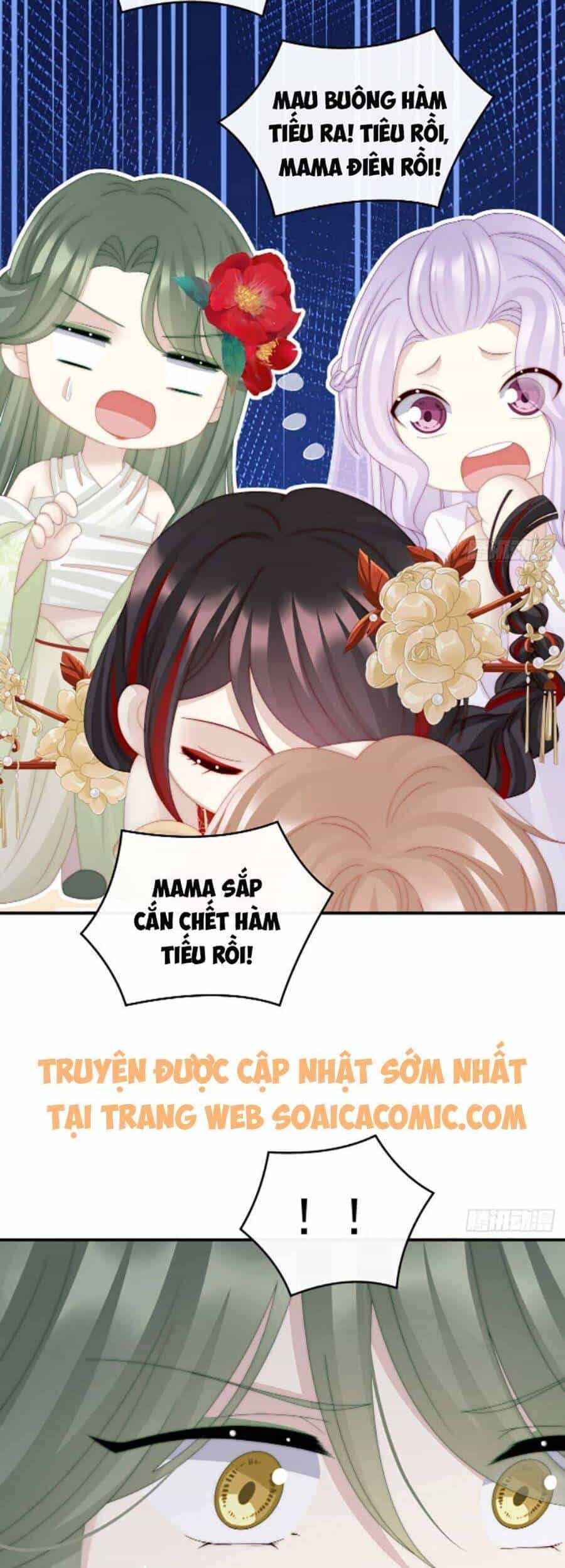 Thê Chủ, Thỉnh Hưởng Dụng - Chương 35 - ảnh 19