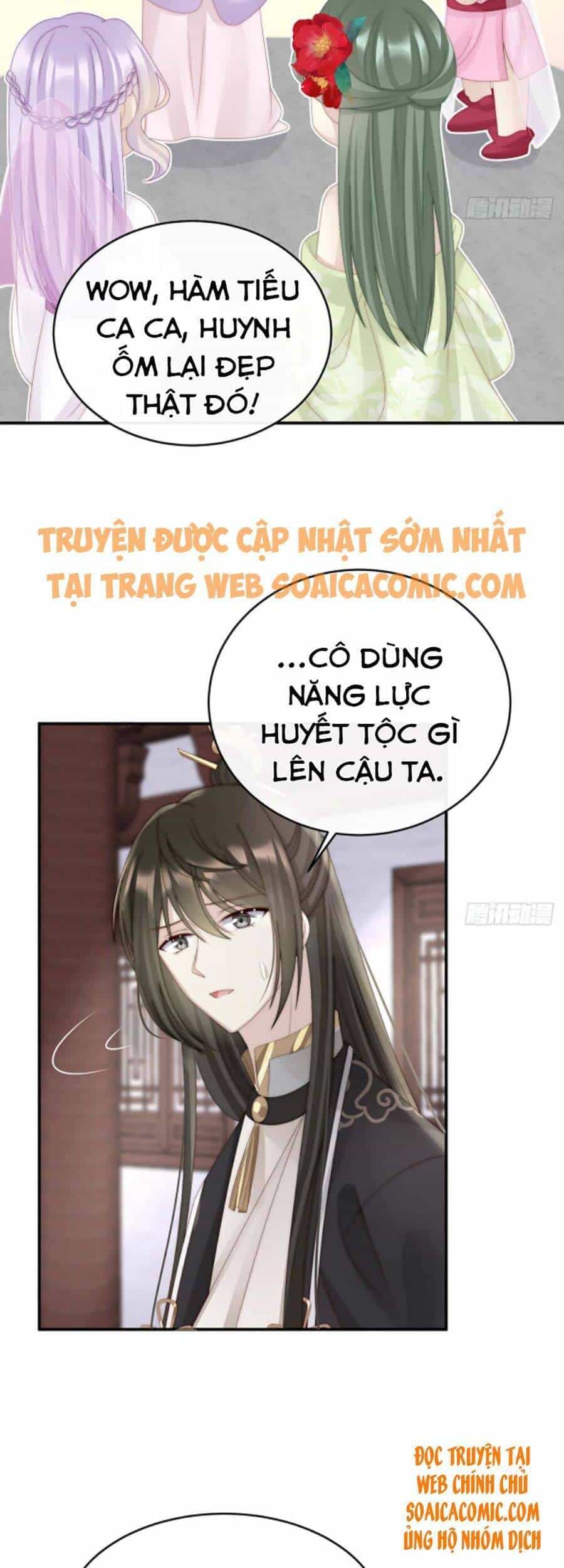 Thê Chủ, Thỉnh Hưởng Dụng - Chương 35 - ảnh 24