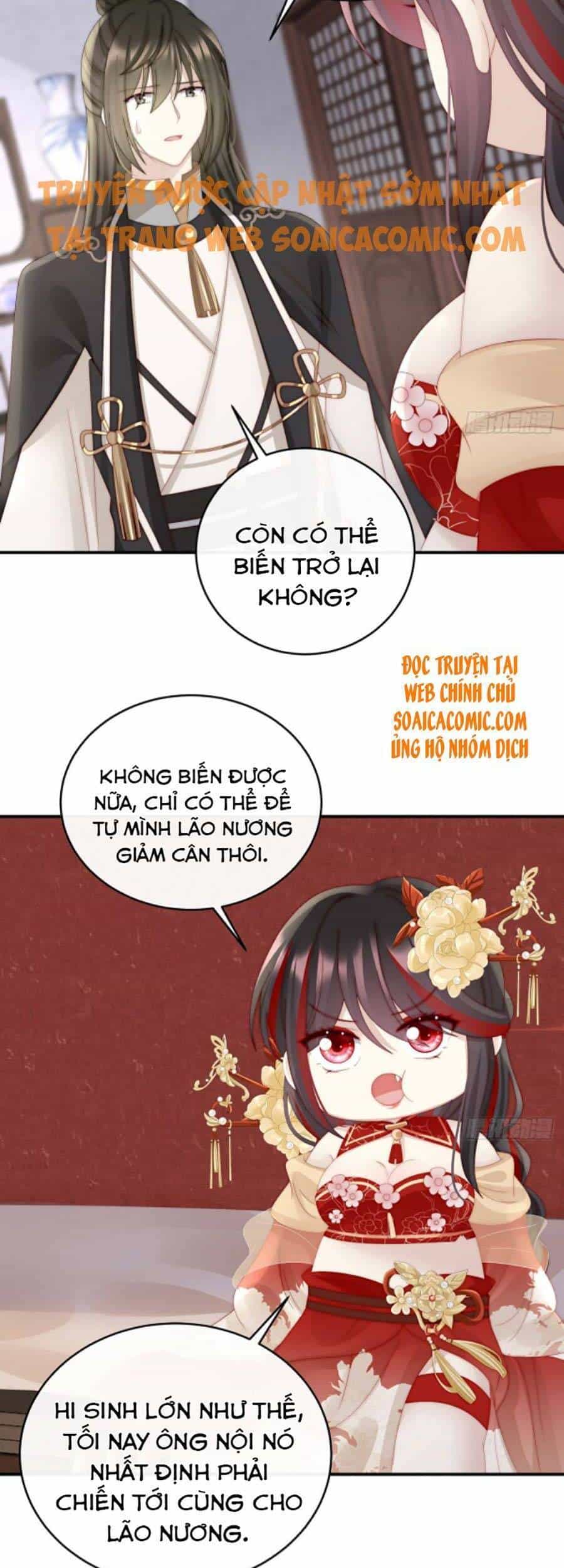 Thê Chủ, Thỉnh Hưởng Dụng - Chương 35 - ảnh 29