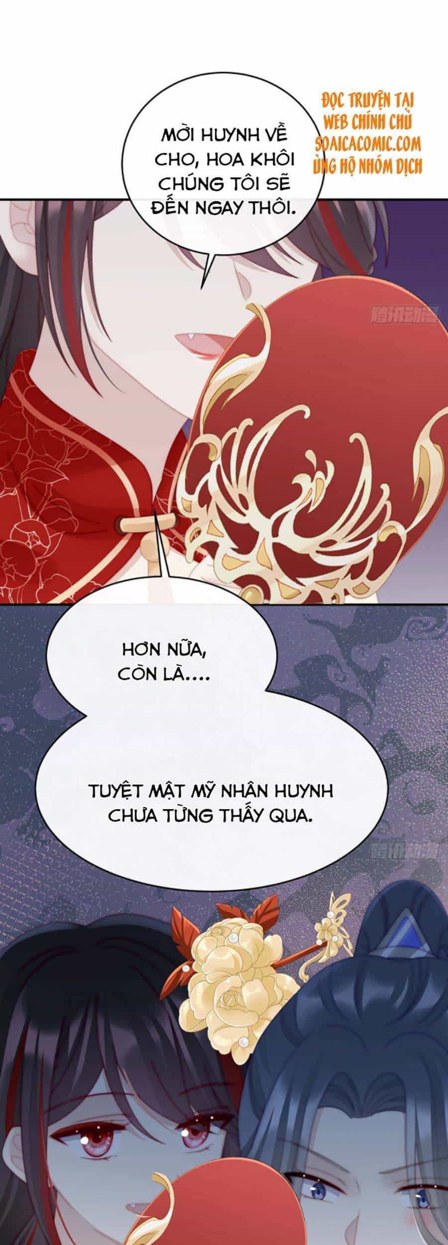 Thê Chủ, Thỉnh Hưởng Dụng - Chương 35 - ảnh 5