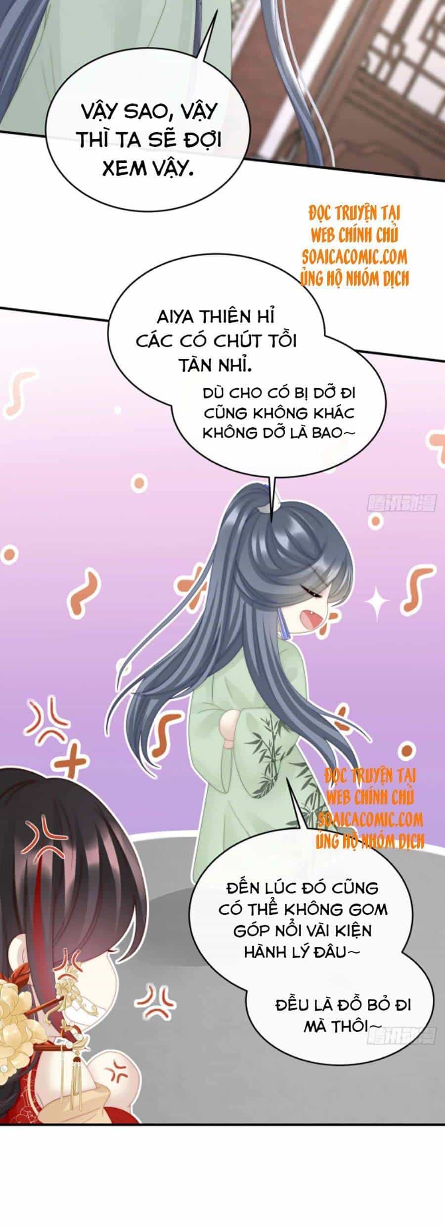 Thê Chủ, Thỉnh Hưởng Dụng - Chương 35 - ảnh 7