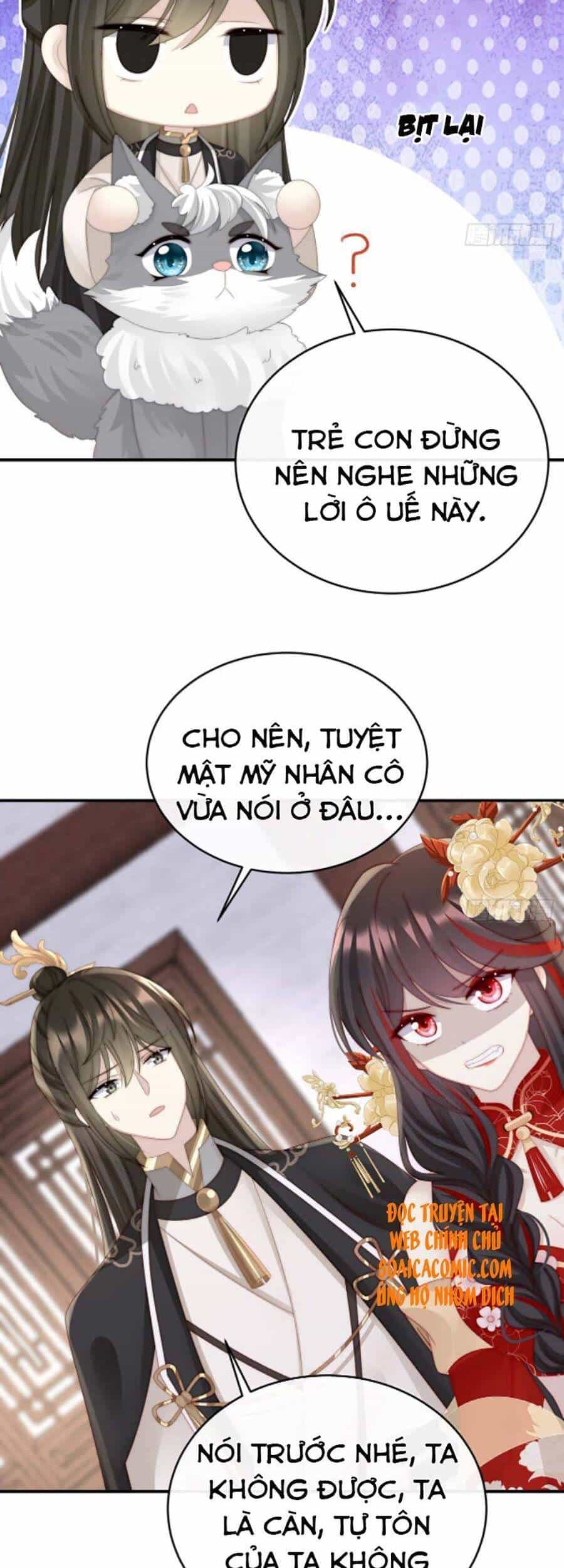 Thê Chủ, Thỉnh Hưởng Dụng - Chương 35 - ảnh 9