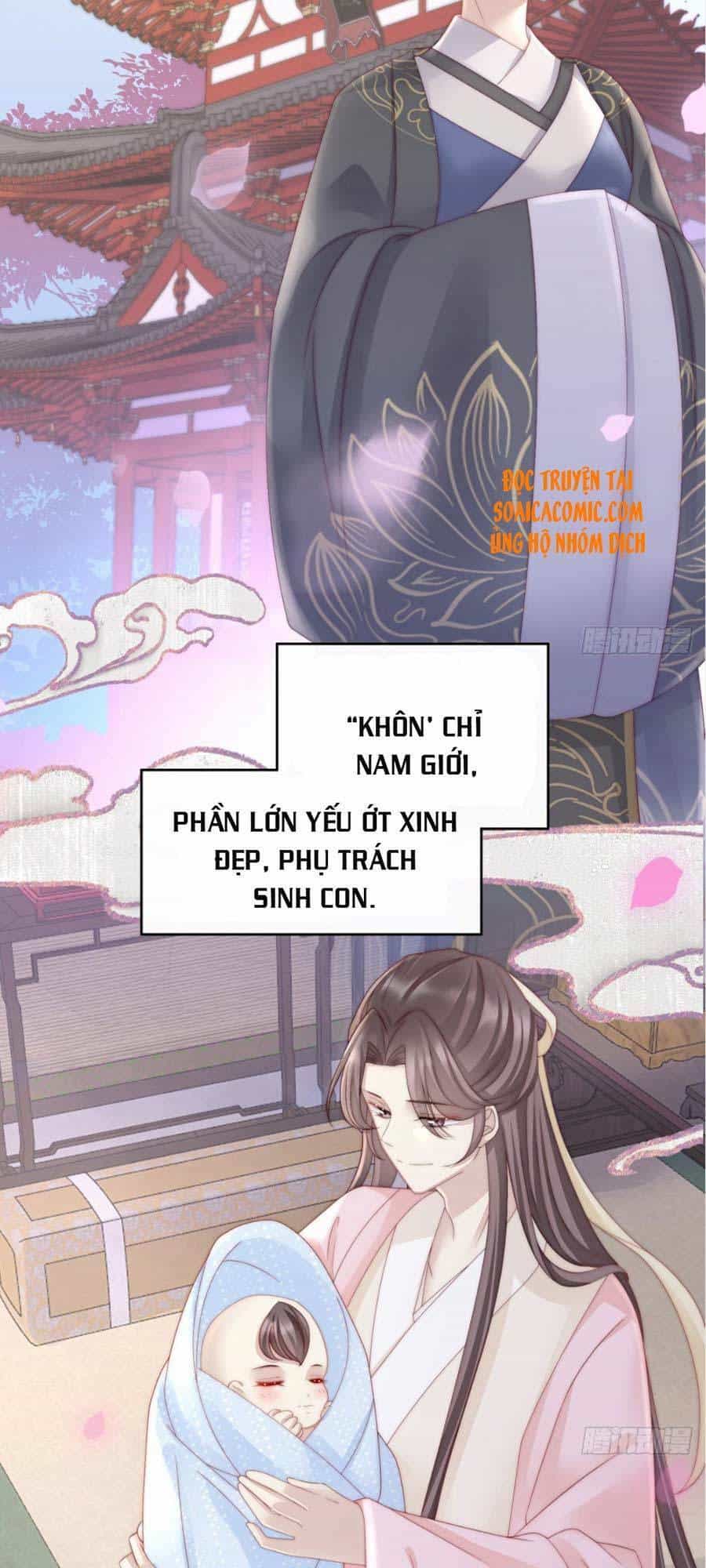 Thê Chủ, Thỉnh Hưởng Dụng - Chương 1.1 - ảnh 22