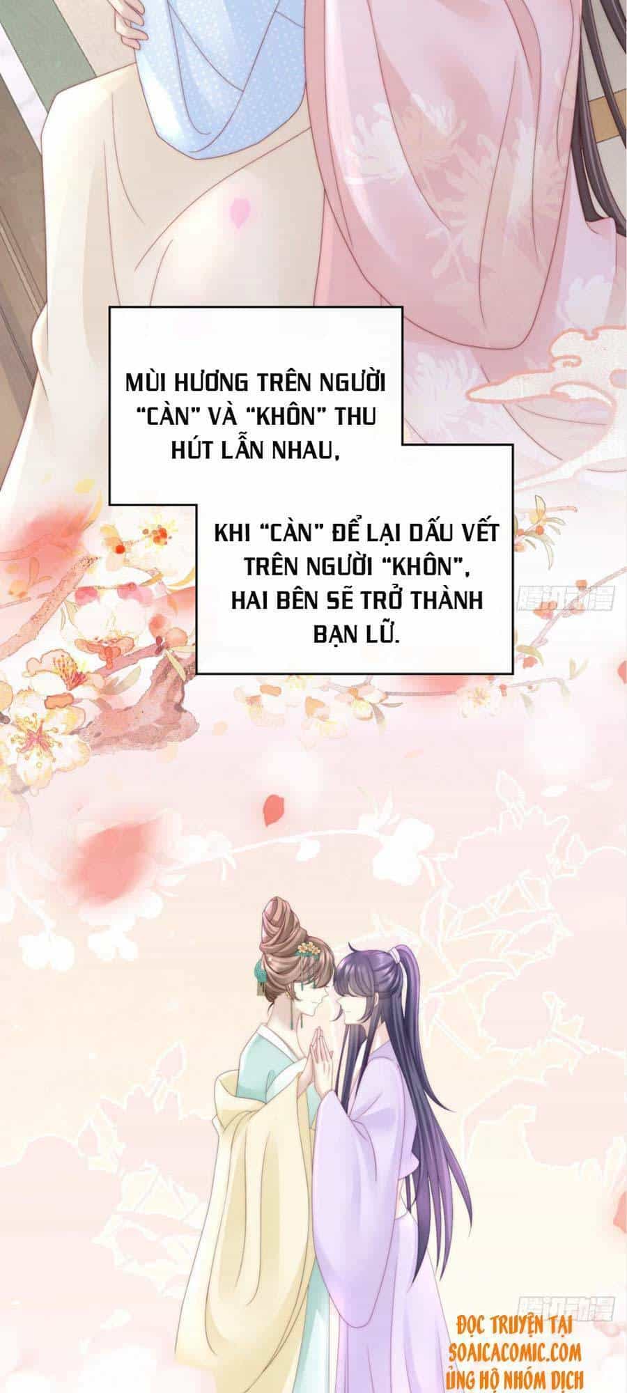 Thê Chủ, Thỉnh Hưởng Dụng - Chương 1.1 - ảnh 23