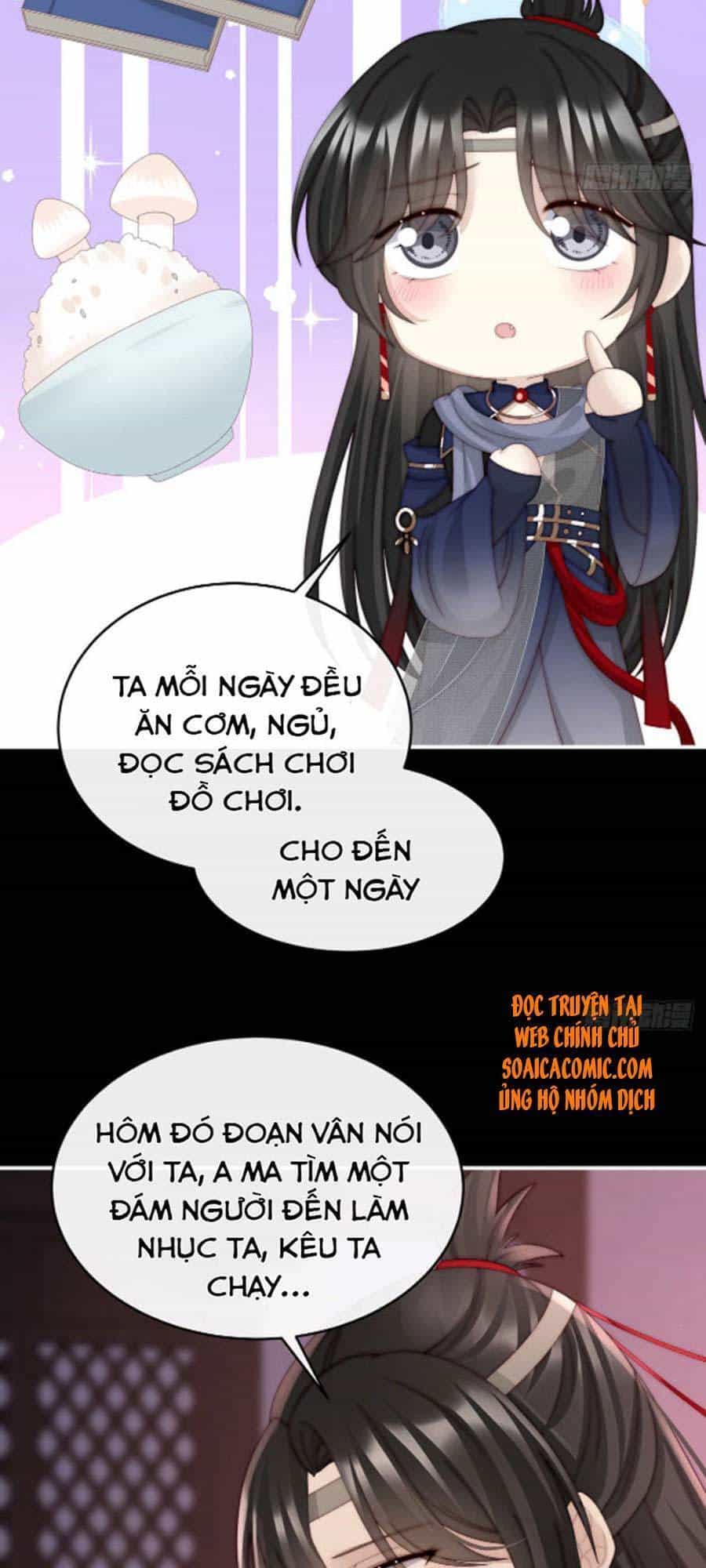 Thê Chủ, Thỉnh Hưởng Dụng - Chương 38 - ảnh 17