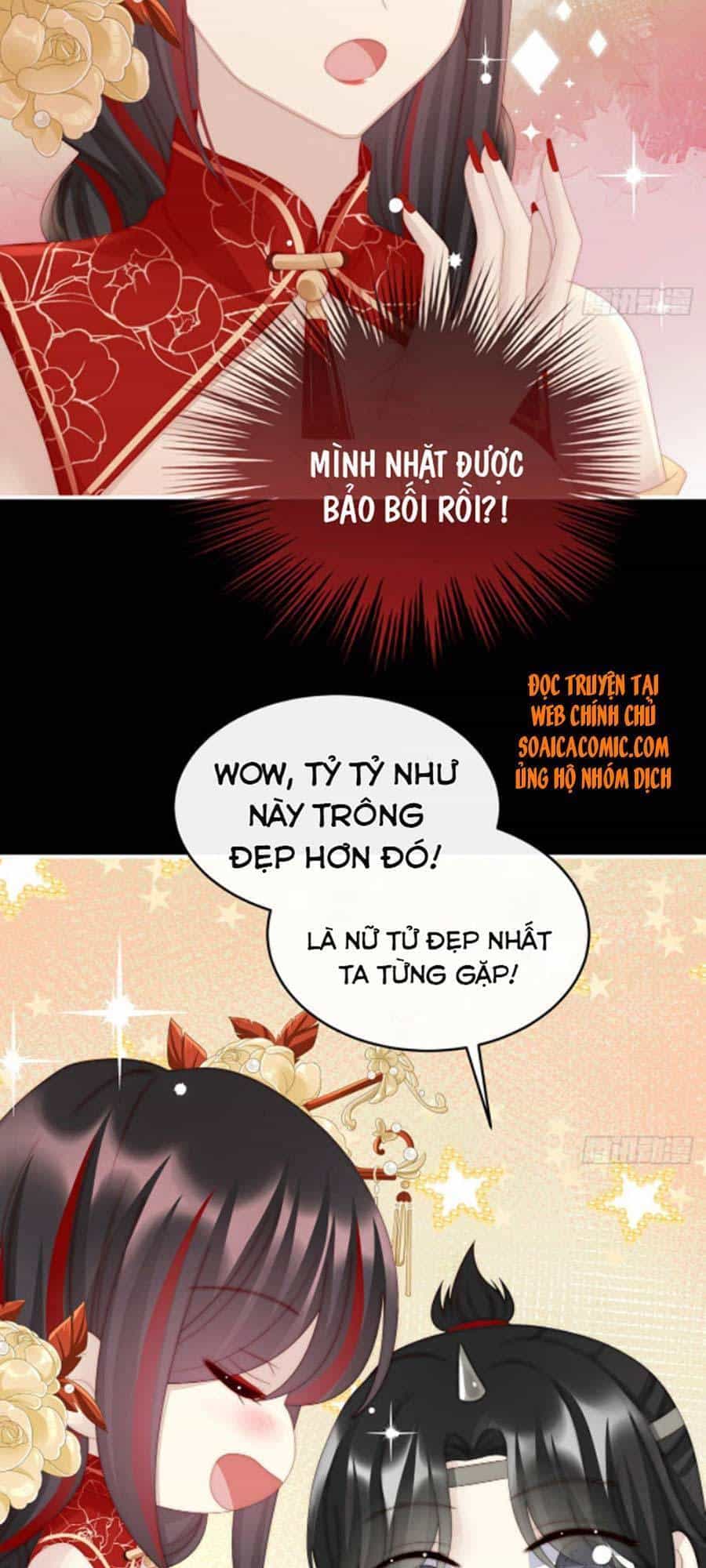 Thê Chủ, Thỉnh Hưởng Dụng - Chương 38 - ảnh 4