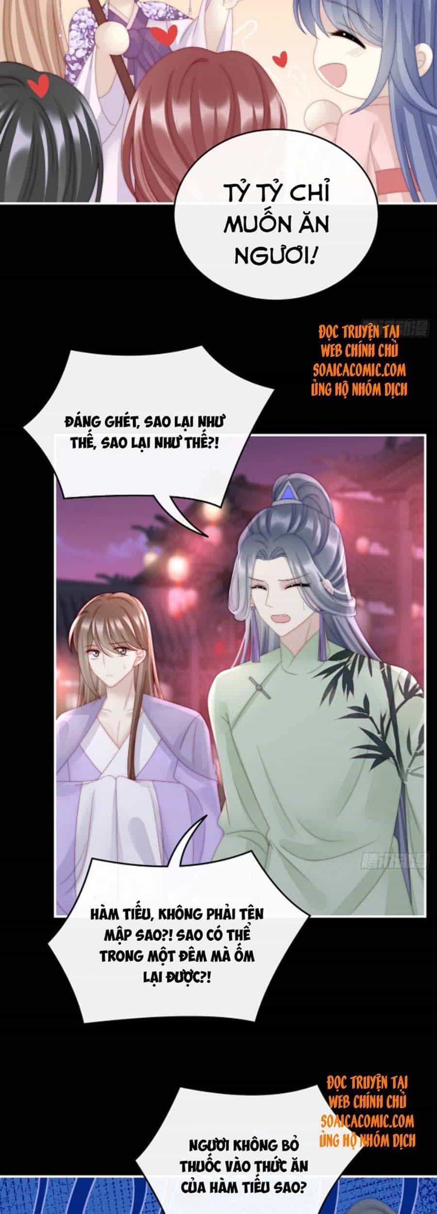Thê Chủ, Thỉnh Hưởng Dụng - Chương 39 - ảnh 19