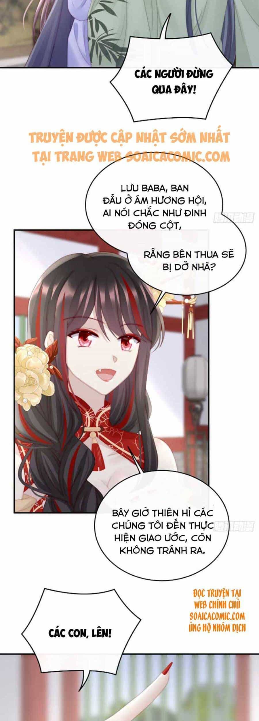 Thê Chủ, Thỉnh Hưởng Dụng - Chương 45 - ảnh 23