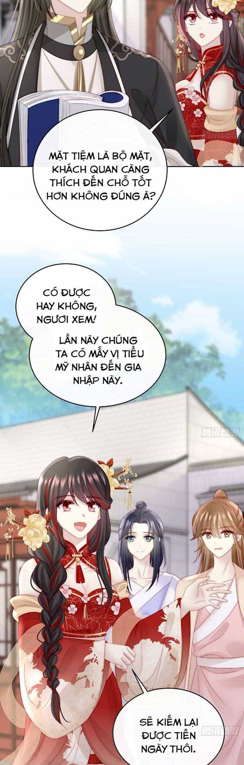 Thê Chủ, Thỉnh Hưởng Dụng - Chương 46 - ảnh 3
