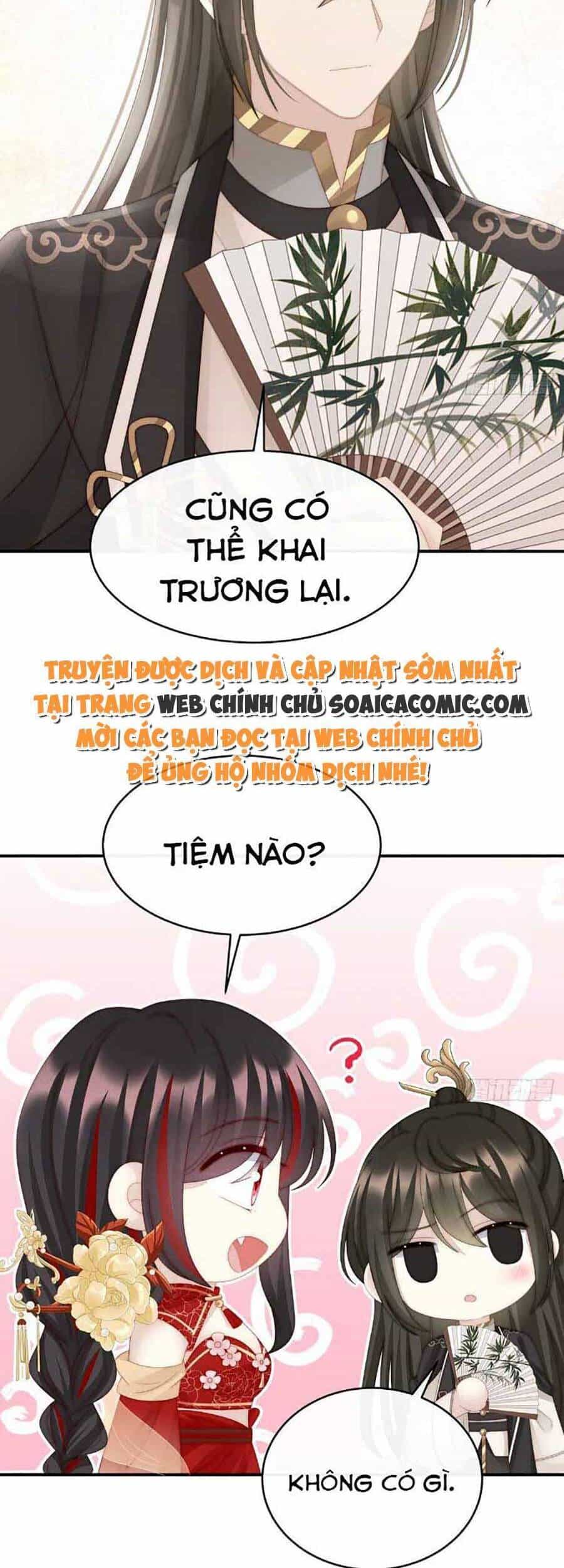 Thê Chủ, Thỉnh Hưởng Dụng - Chương 47 - ảnh 10