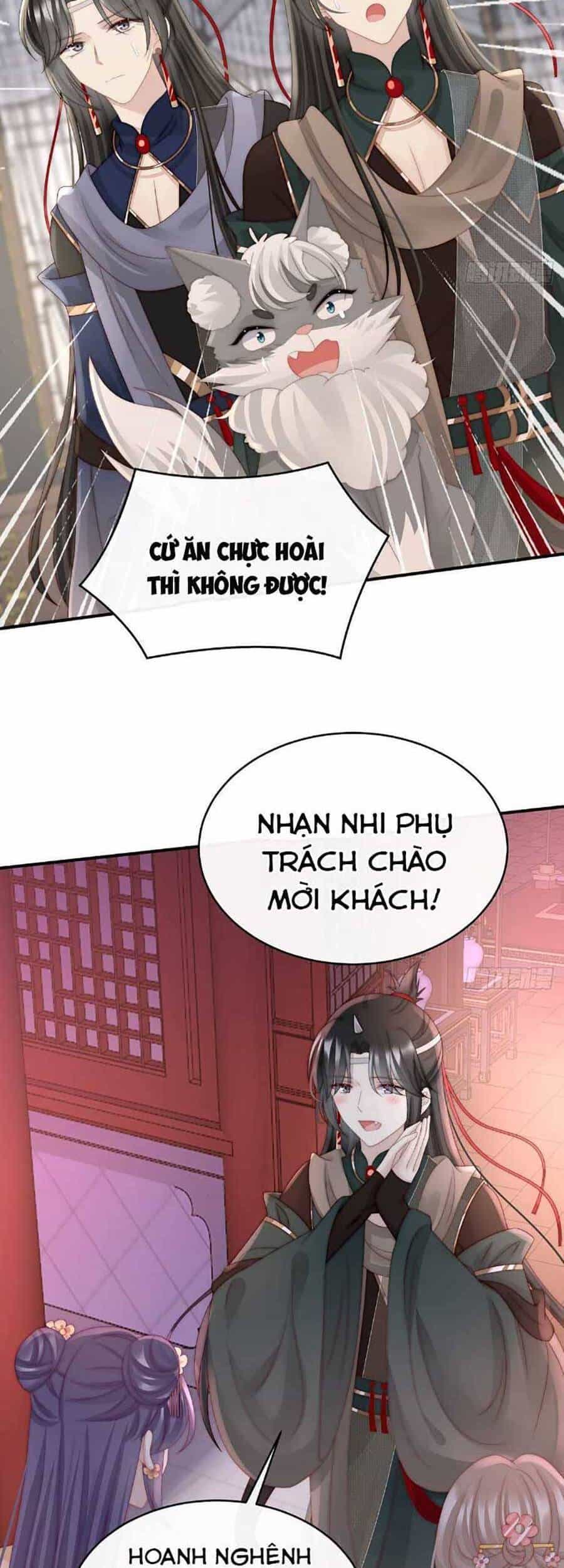Thê Chủ, Thỉnh Hưởng Dụng - Chương 47 - ảnh 6