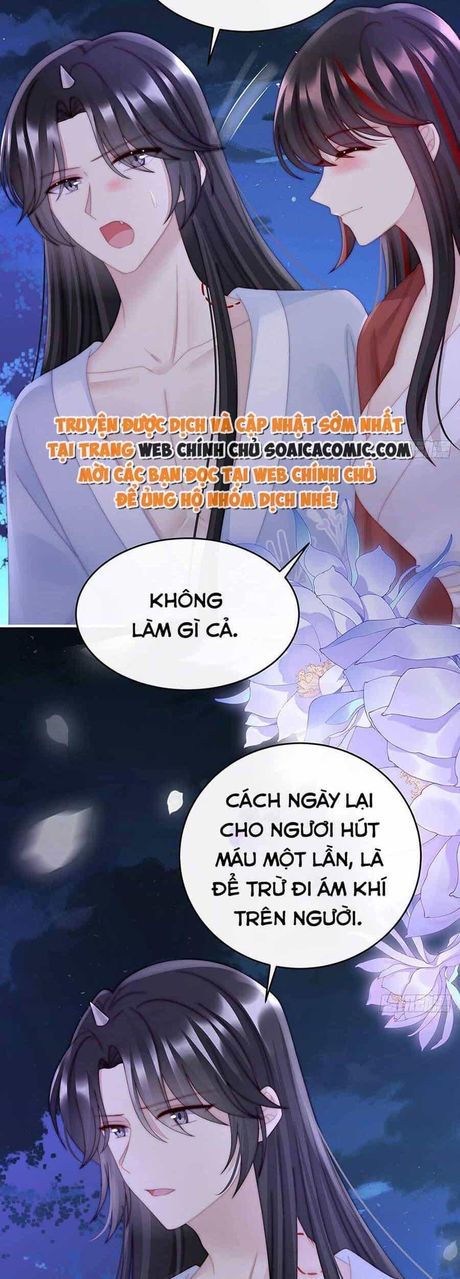 Thê Chủ, Thỉnh Hưởng Dụng - Chương 50 - ảnh 8