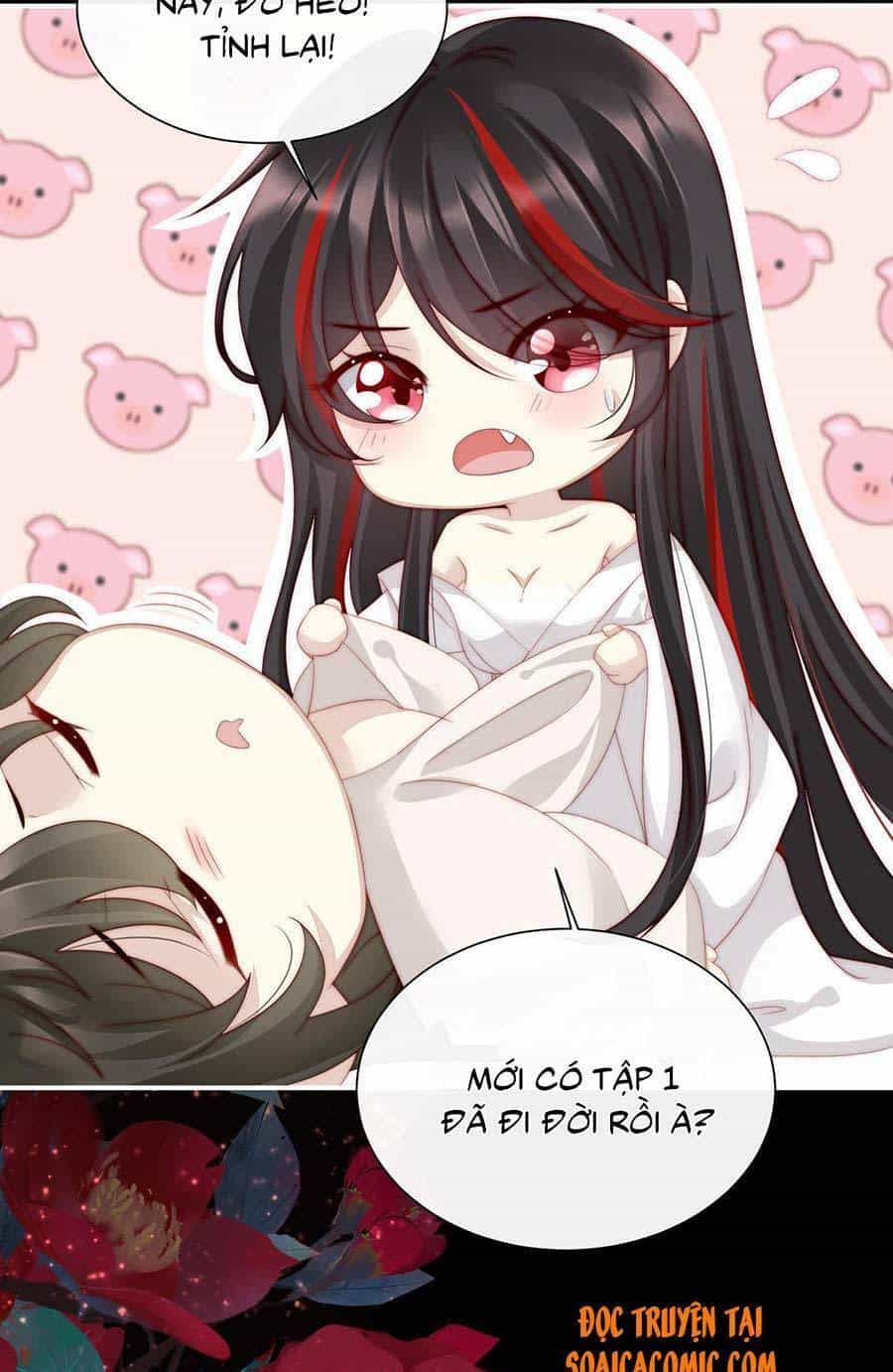 Thê Chủ, Thỉnh Hưởng Dụng - Chương 2.1 - ảnh 13