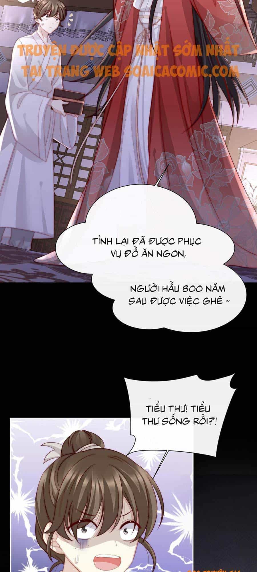 Thê Chủ, Thỉnh Hưởng Dụng - Chương 2.1 - ảnh 21