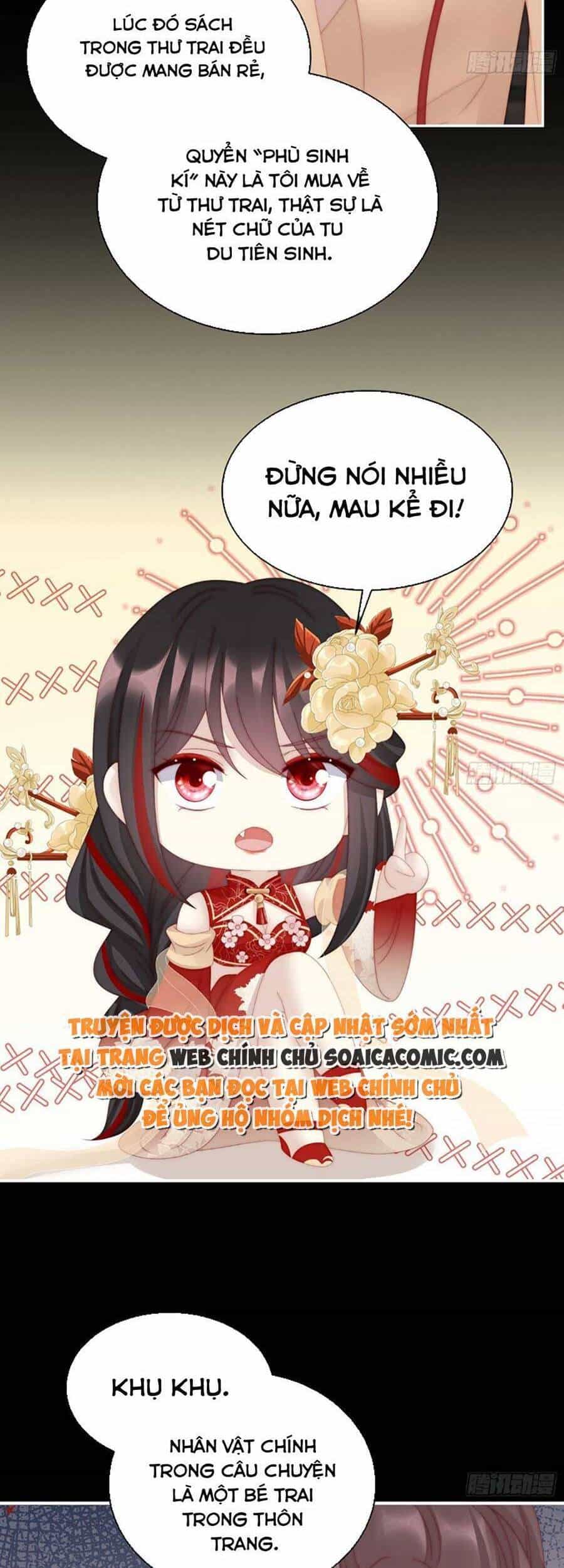 Thê Chủ, Thỉnh Hưởng Dụng - Chương 58 - ảnh 6