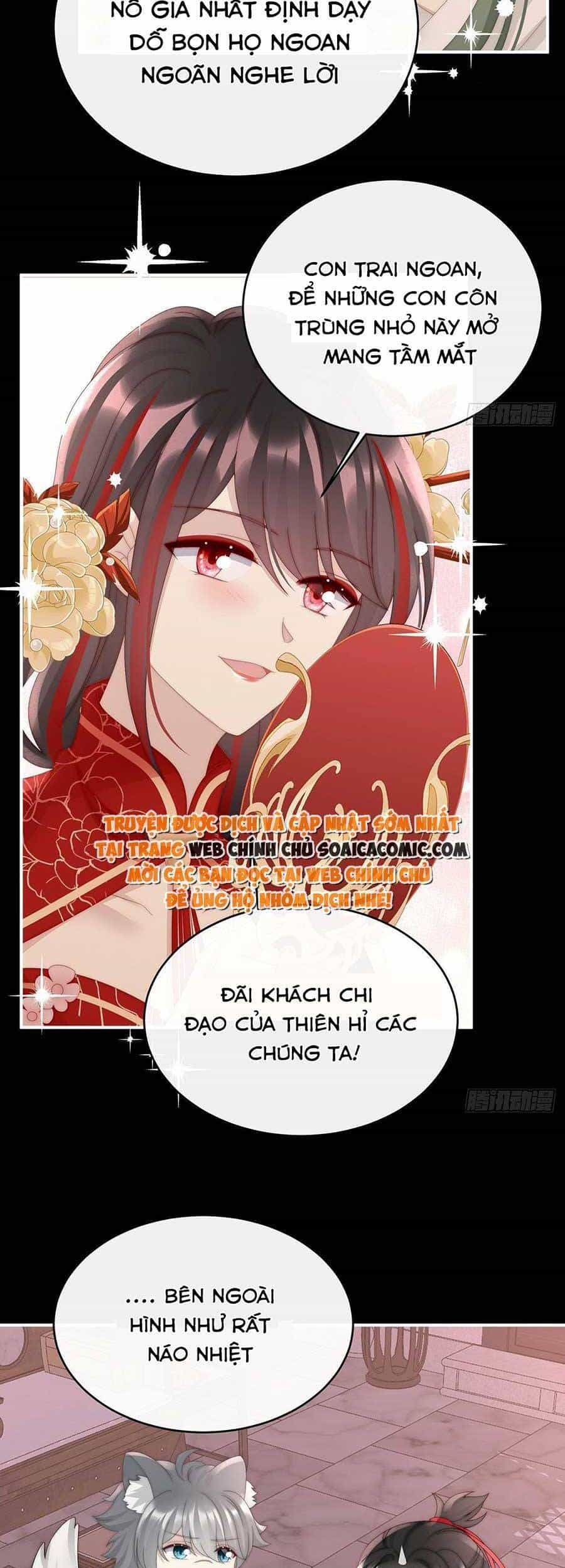 Thê Chủ, Thỉnh Hưởng Dụng - Chương 59 - ảnh 27