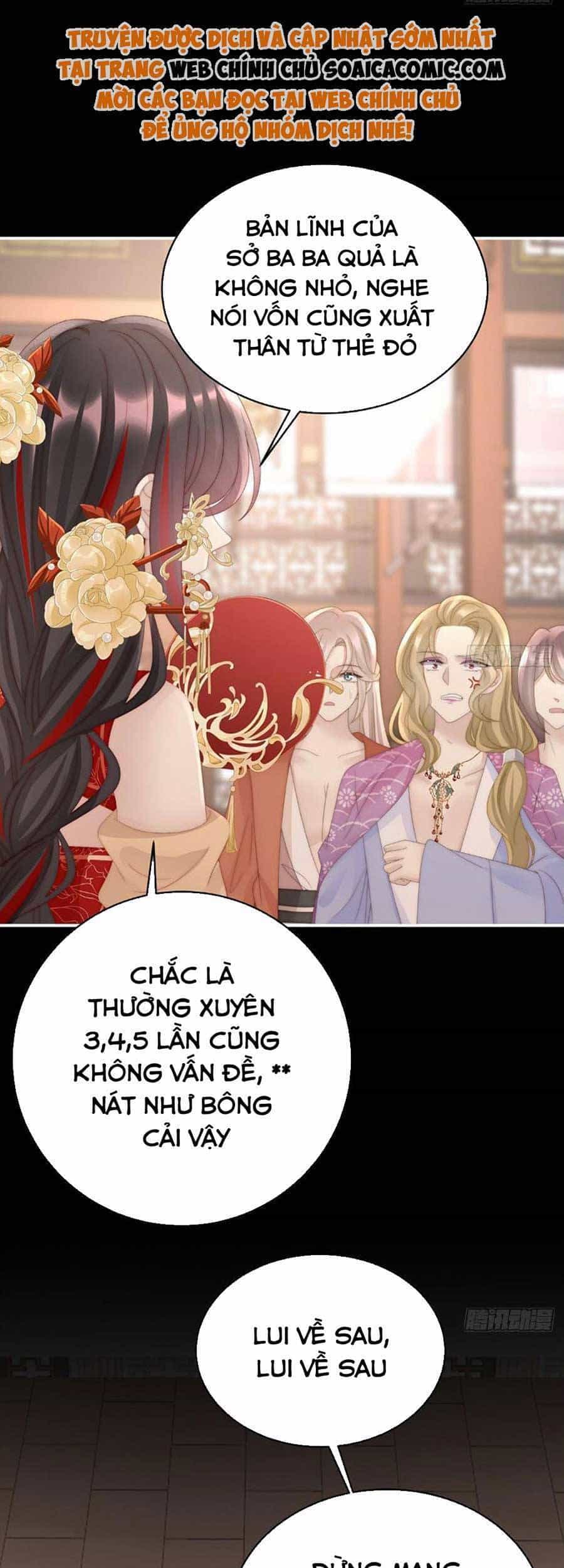 Thê Chủ, Thỉnh Hưởng Dụng - Chương 60 - ảnh 11