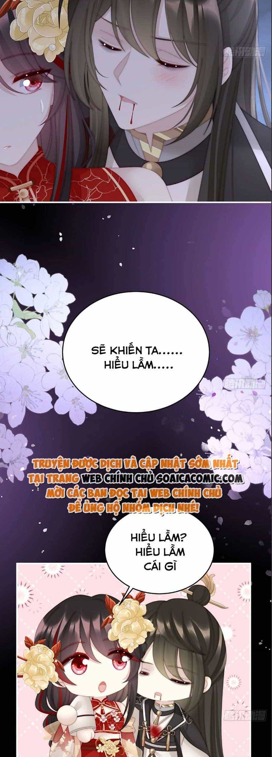 Thê Chủ, Thỉnh Hưởng Dụng - Chương 64 - ảnh 11
