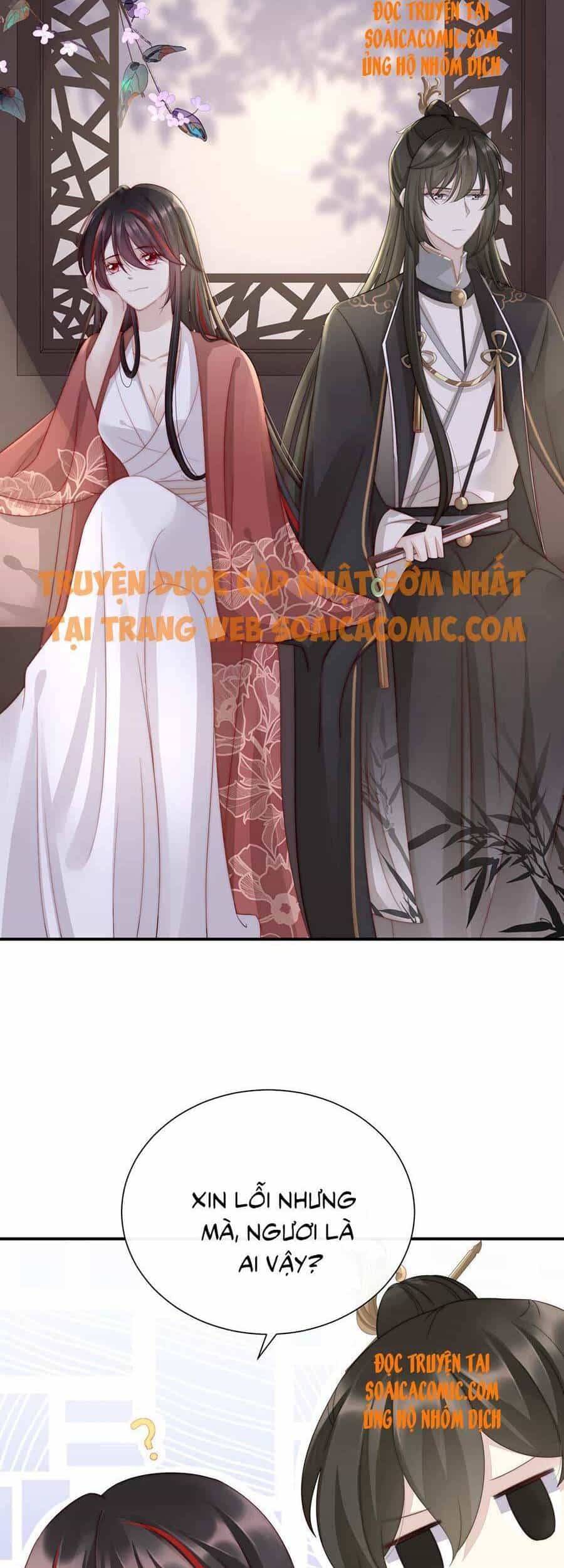 Thê Chủ, Thỉnh Hưởng Dụng - Chương 2.2 - ảnh 11