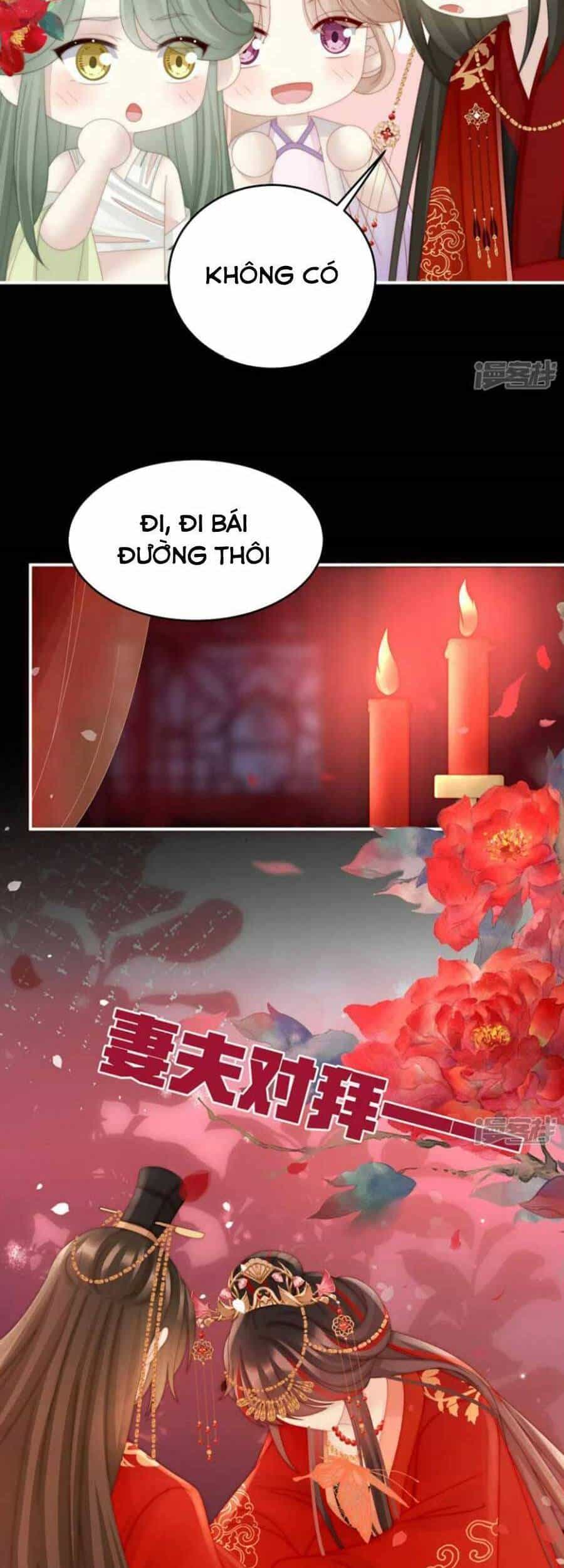 Thê Chủ, Thỉnh Hưởng Dụng - Chương 72 - ảnh 10