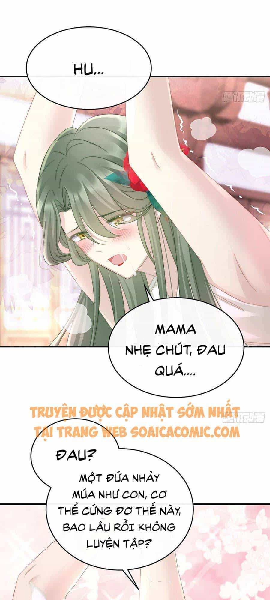Thê Chủ, Thỉnh Hưởng Dụng - Chương 5 - ảnh 10