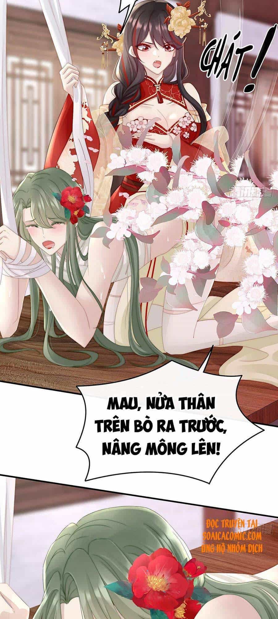 Thê Chủ, Thỉnh Hưởng Dụng - Chương 5 - ảnh 12