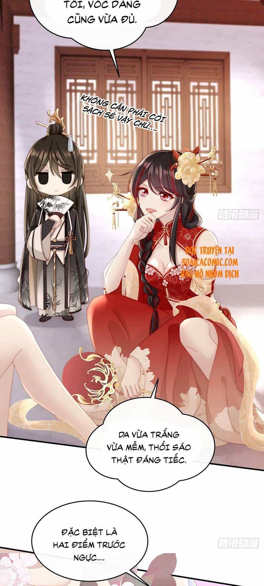 Thê Chủ, Thỉnh Hưởng Dụng - Chương 5 - ảnh 24