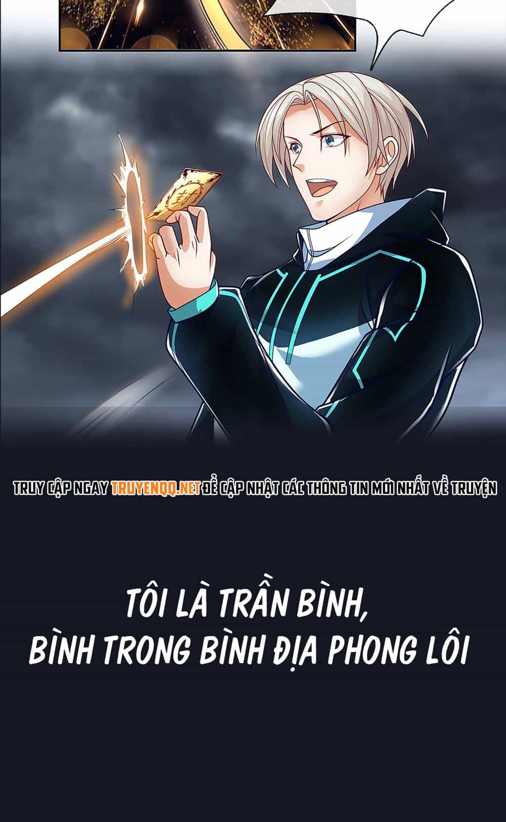 Thẻ Đăng Nhập Phong Ấn Siêu Cấp - Chương 0 - ảnh 19