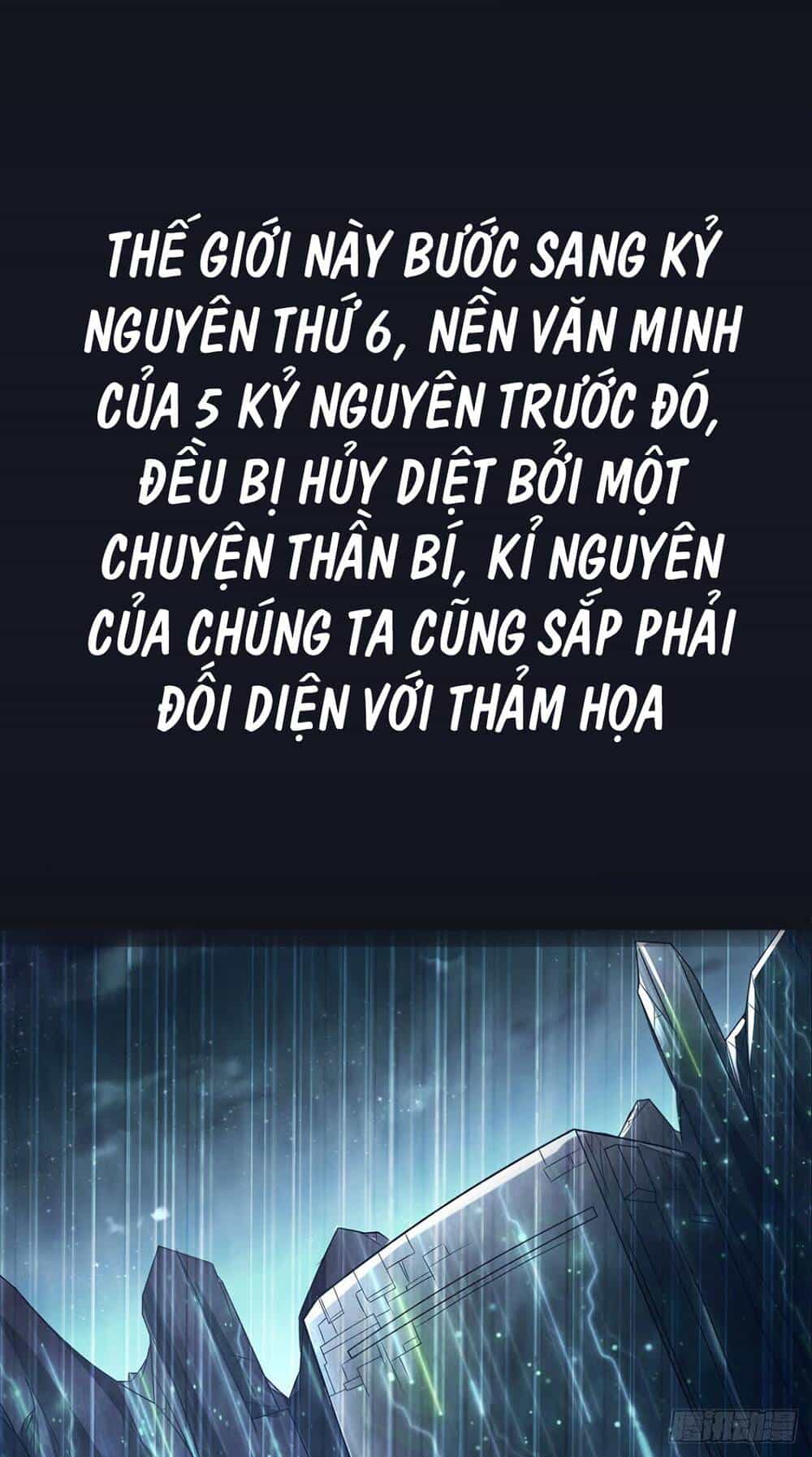 Thẻ Đăng Nhập Phong Ấn Siêu Cấp - Chương 0 - ảnh 27