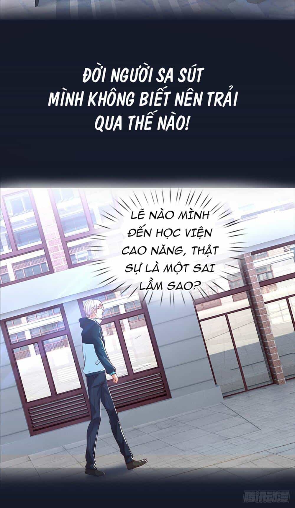 Thẻ Đăng Nhập Phong Ấn Siêu Cấp - Chương 0 - ảnh 9