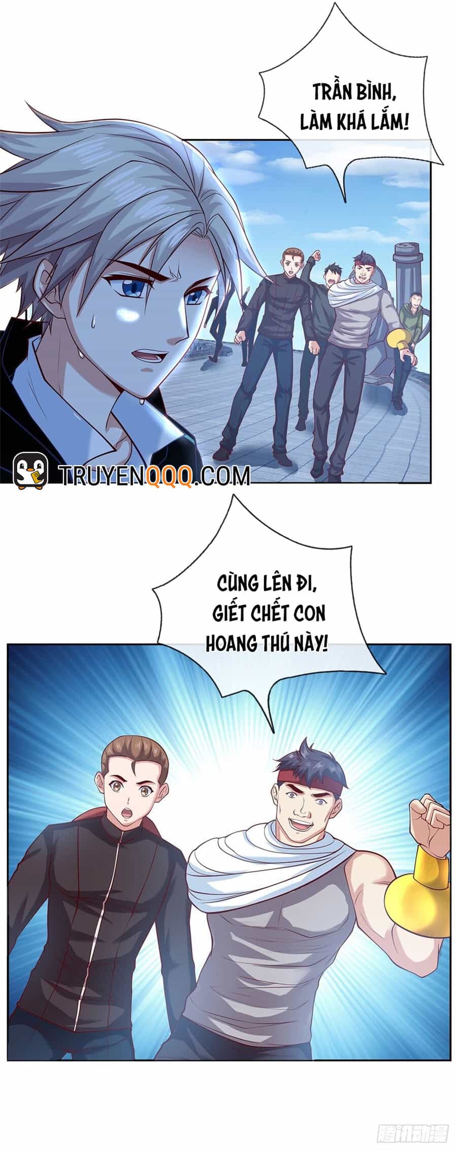 Thẻ Đăng Nhập Phong Ấn Siêu Cấp - Chương 102 - ảnh 12
