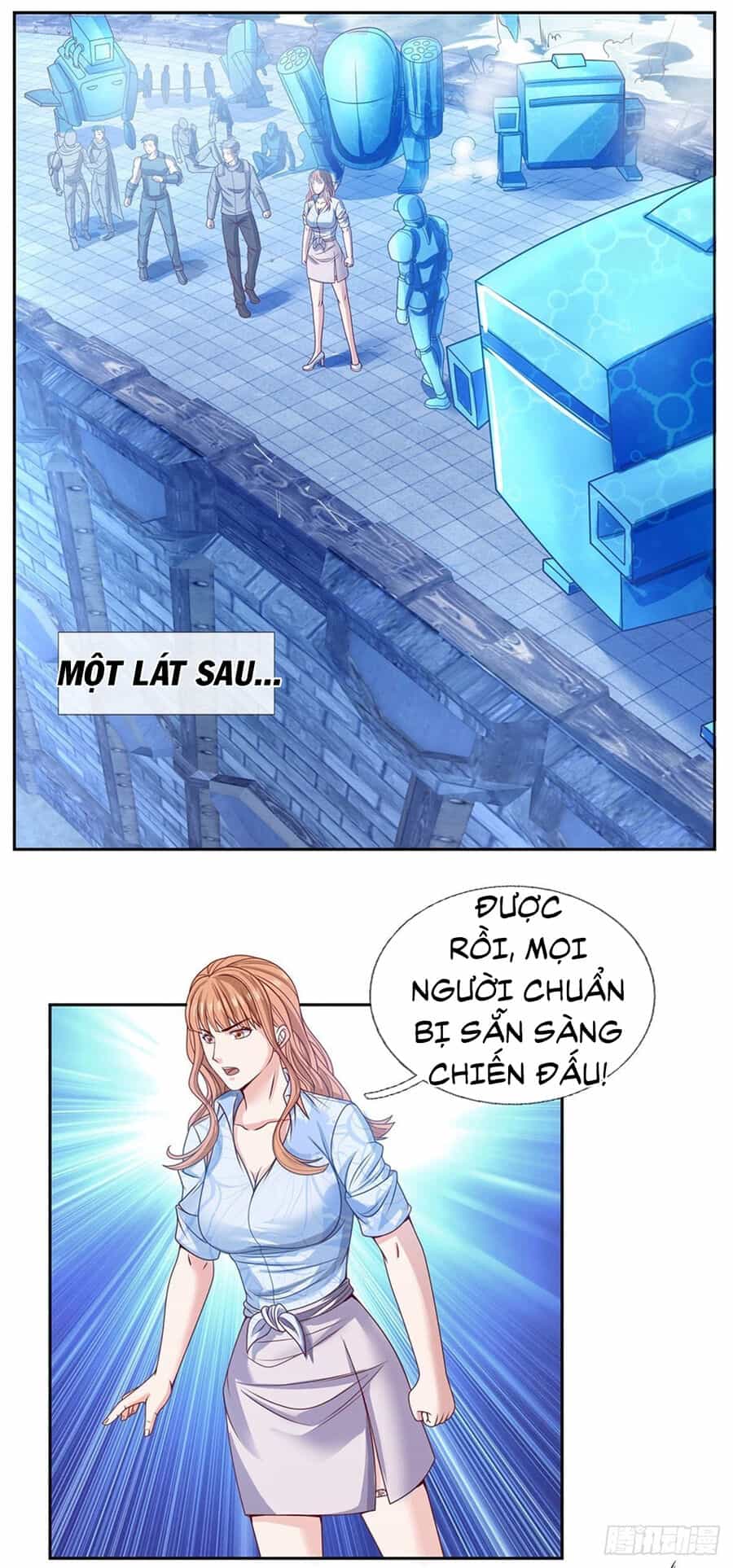 Thẻ Đăng Nhập Phong Ấn Siêu Cấp - Chương 103 - ảnh 25