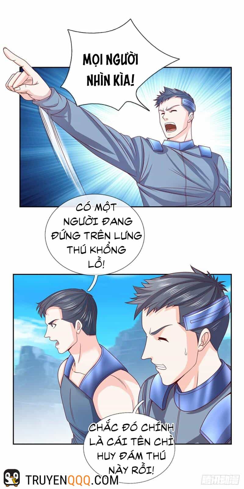 Thẻ Đăng Nhập Phong Ấn Siêu Cấp - Chương 104 - ảnh 2