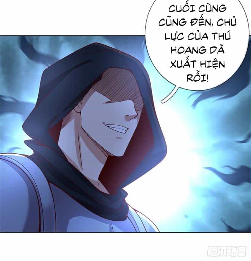 Thẻ Đăng Nhập Phong Ấn Siêu Cấp - Chương 104 - ảnh 4