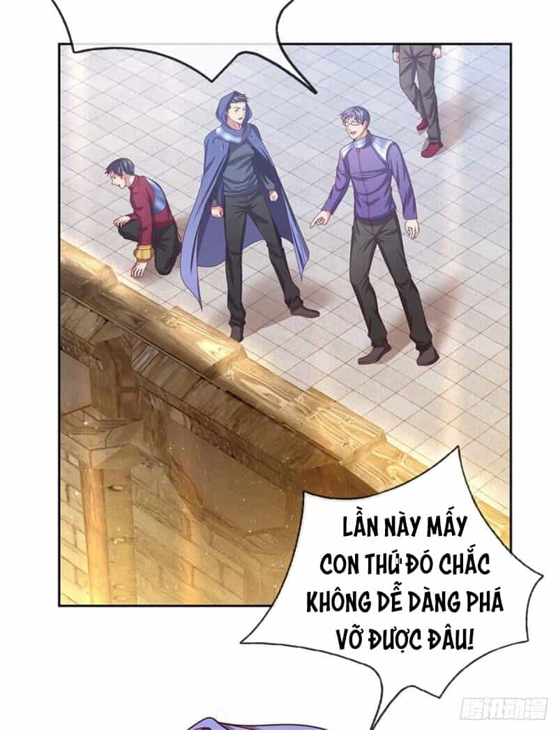 Thẻ Đăng Nhập Phong Ấn Siêu Cấp - Chương 106 - ảnh 15