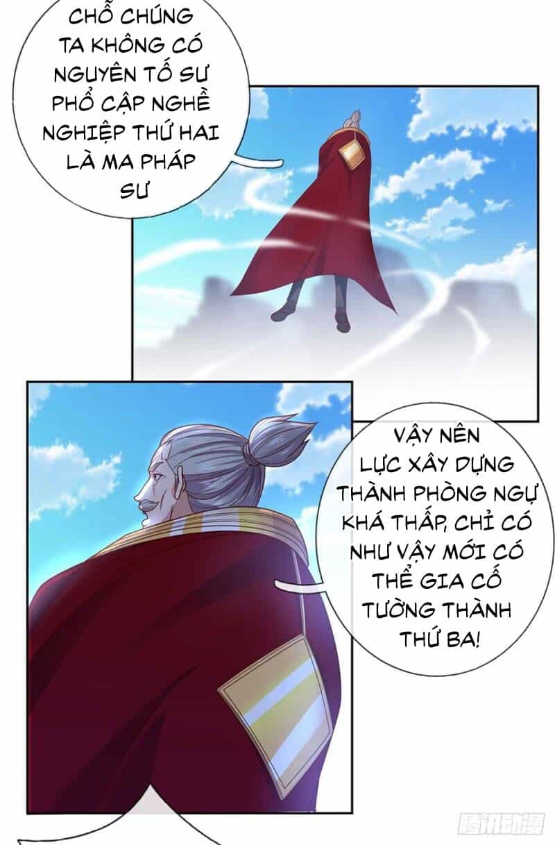 Thẻ Đăng Nhập Phong Ấn Siêu Cấp - Chương 106 - ảnh 6